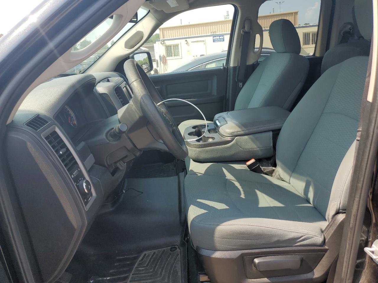 2016 Ram 1500 St VIN: 1C6RR7FT3GS400485 Lot: 64656404