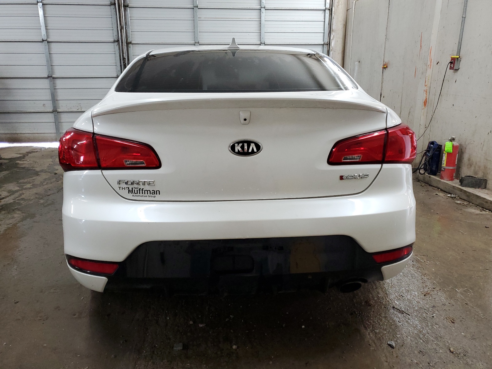 KNAFX6A8XG5633628 2016 Kia Forte Ex