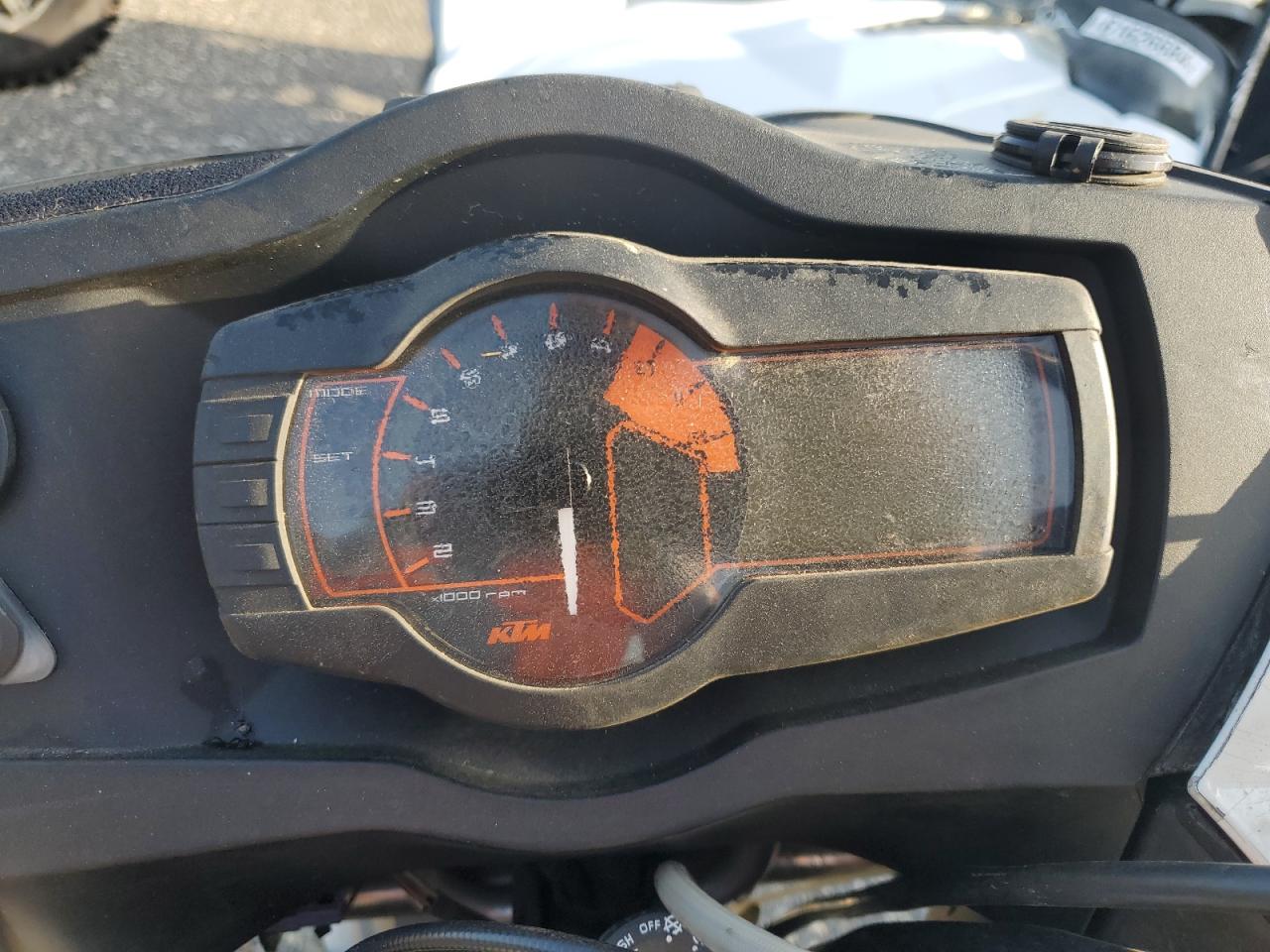 2012 Ktm 990 Adventure R VIN: VBKVA940XCM984190 Lot: 65218414