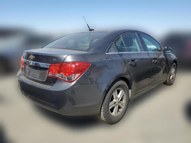  CHEVROLET CRUZE 2013 Сірий