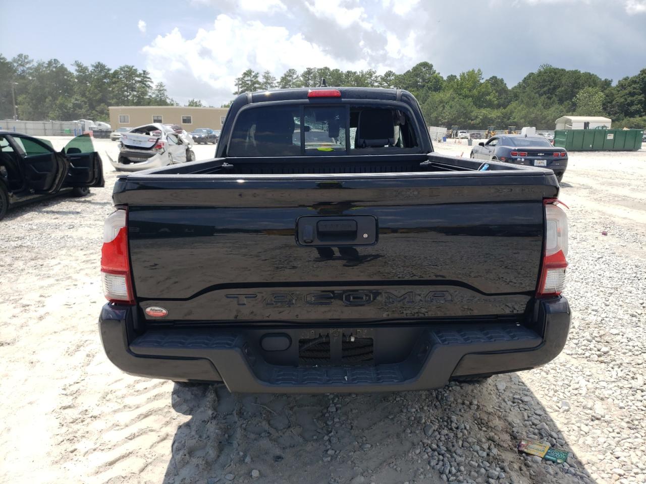 2020 Toyota Tacoma Access Cab VIN: 3TYRX5GNXLT003060 Lot: 63700534