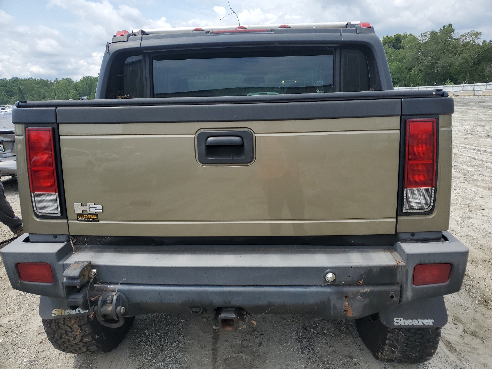 5GRGN22U56H115715 2006 Hummer H2 Sut