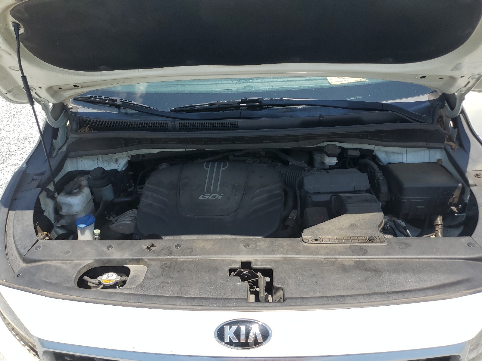 KNDMB5C18F6068579 2015 Kia Sedona Lx