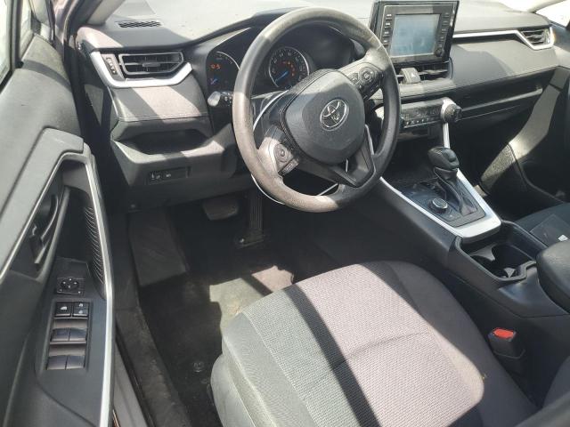  TOYOTA RAV4 2019 Silver