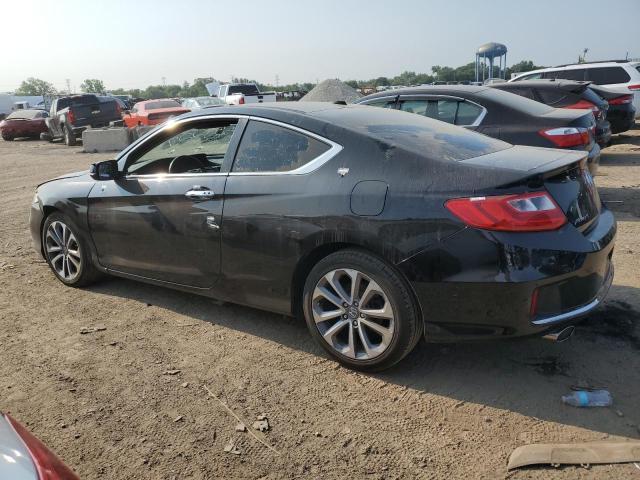 Coupet HONDA ACCORD 2014 Black