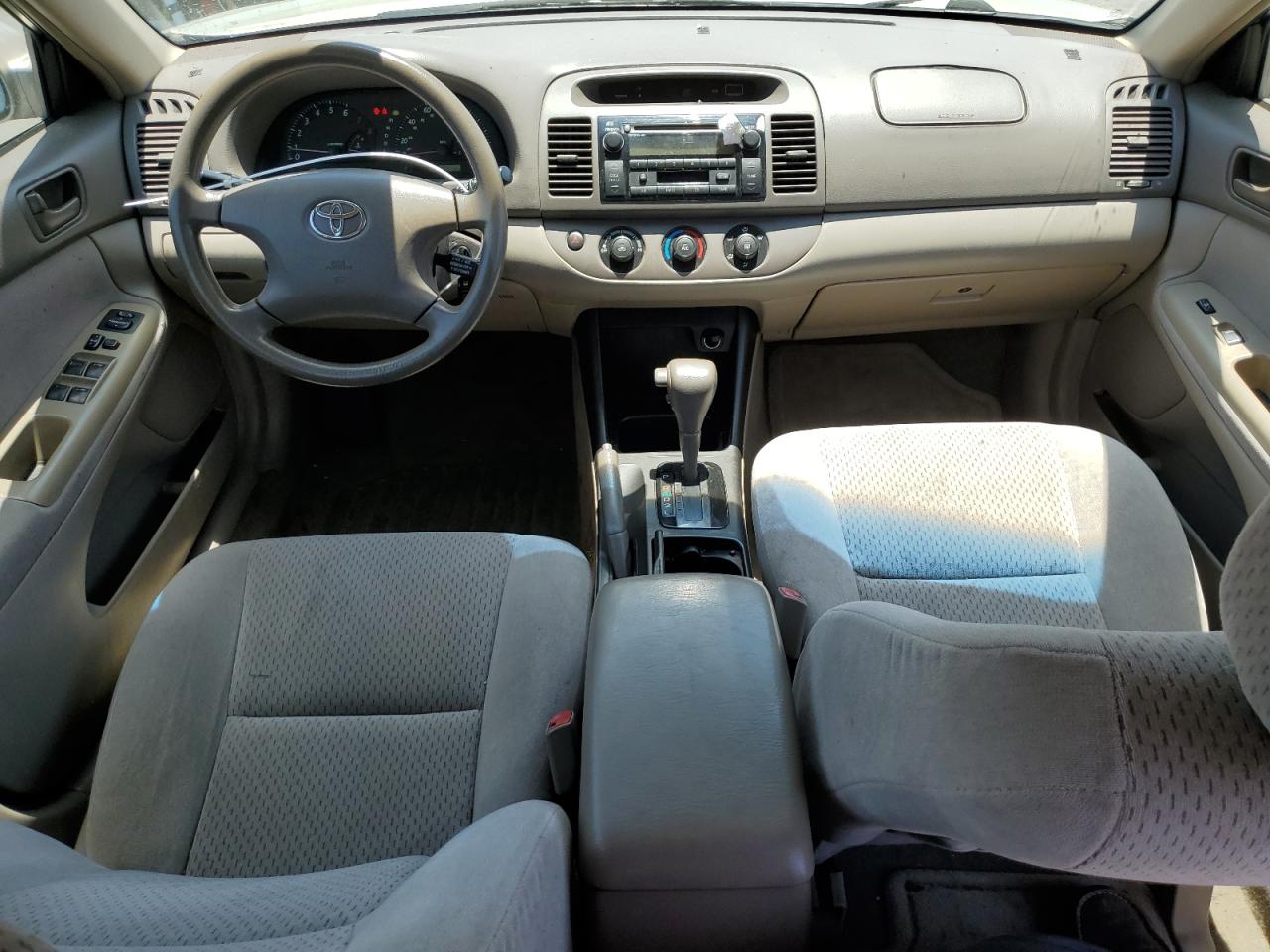 2004 Toyota Camry Le VIN: 4T1BE32K94U802423 Lot: 63799784