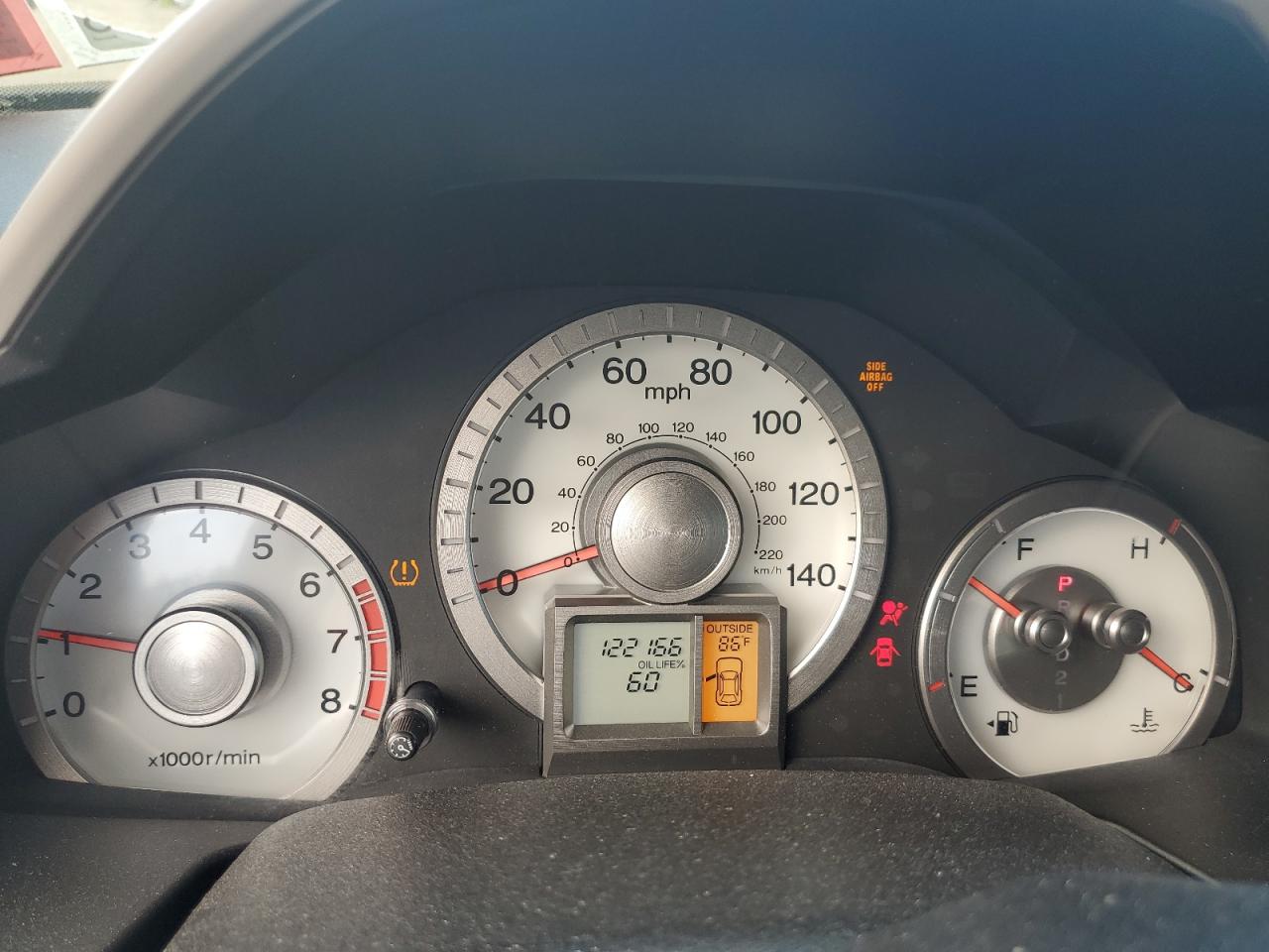 2011 Honda Pilot Exl VIN: 5FNYF4H5XBB006272 Lot: 62307484