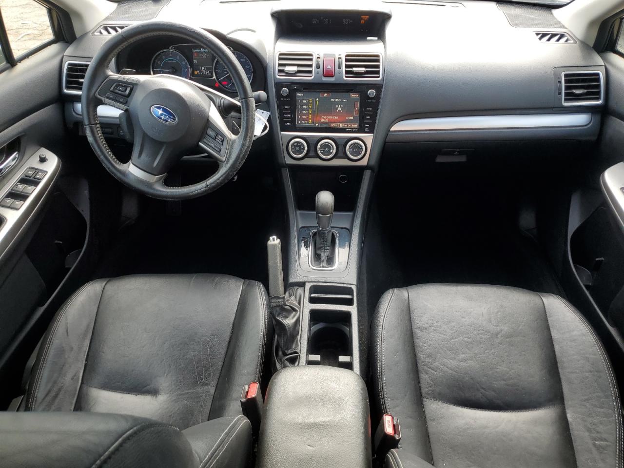 JF2GPAMC7F8260850 2015 Subaru Xv Crosstrek 2.0 Limited