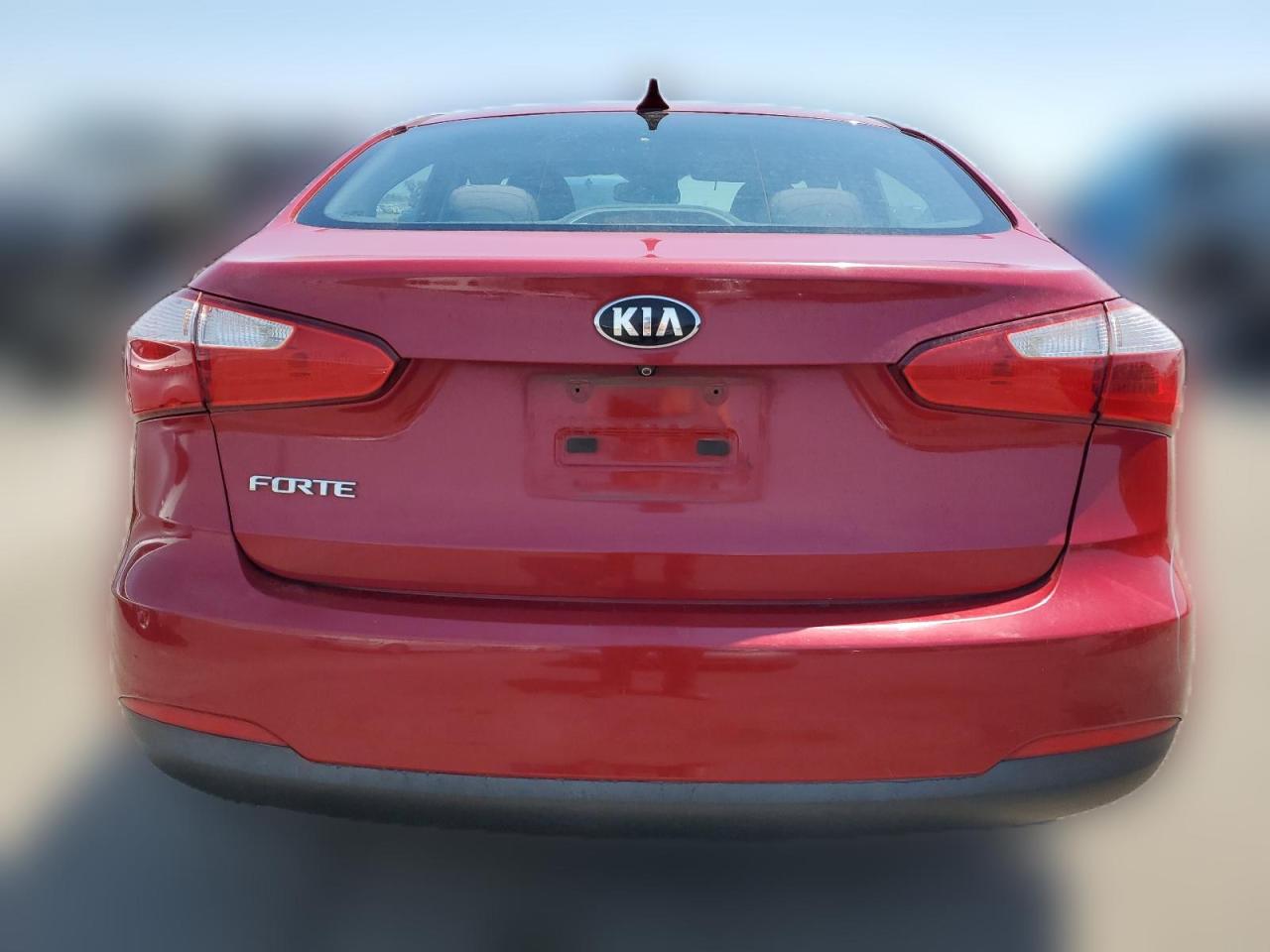 2016 Kia Forte Lx VIN: KNAFX4A67G5508766 Lot: 63486744