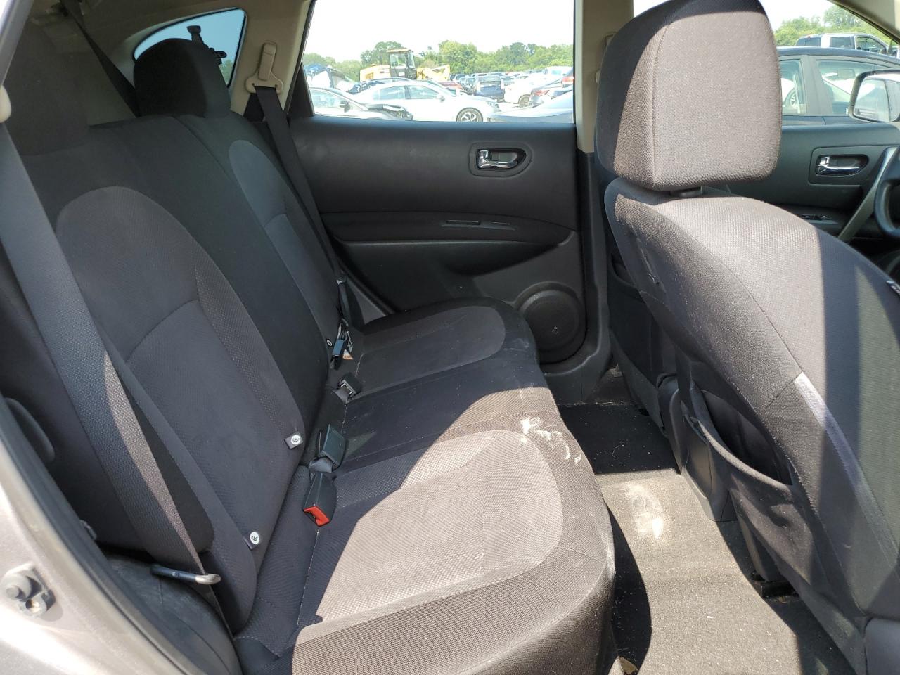 2012 Nissan Rogue S VIN: JN8AS5MT2CW606969 Lot: 62619334