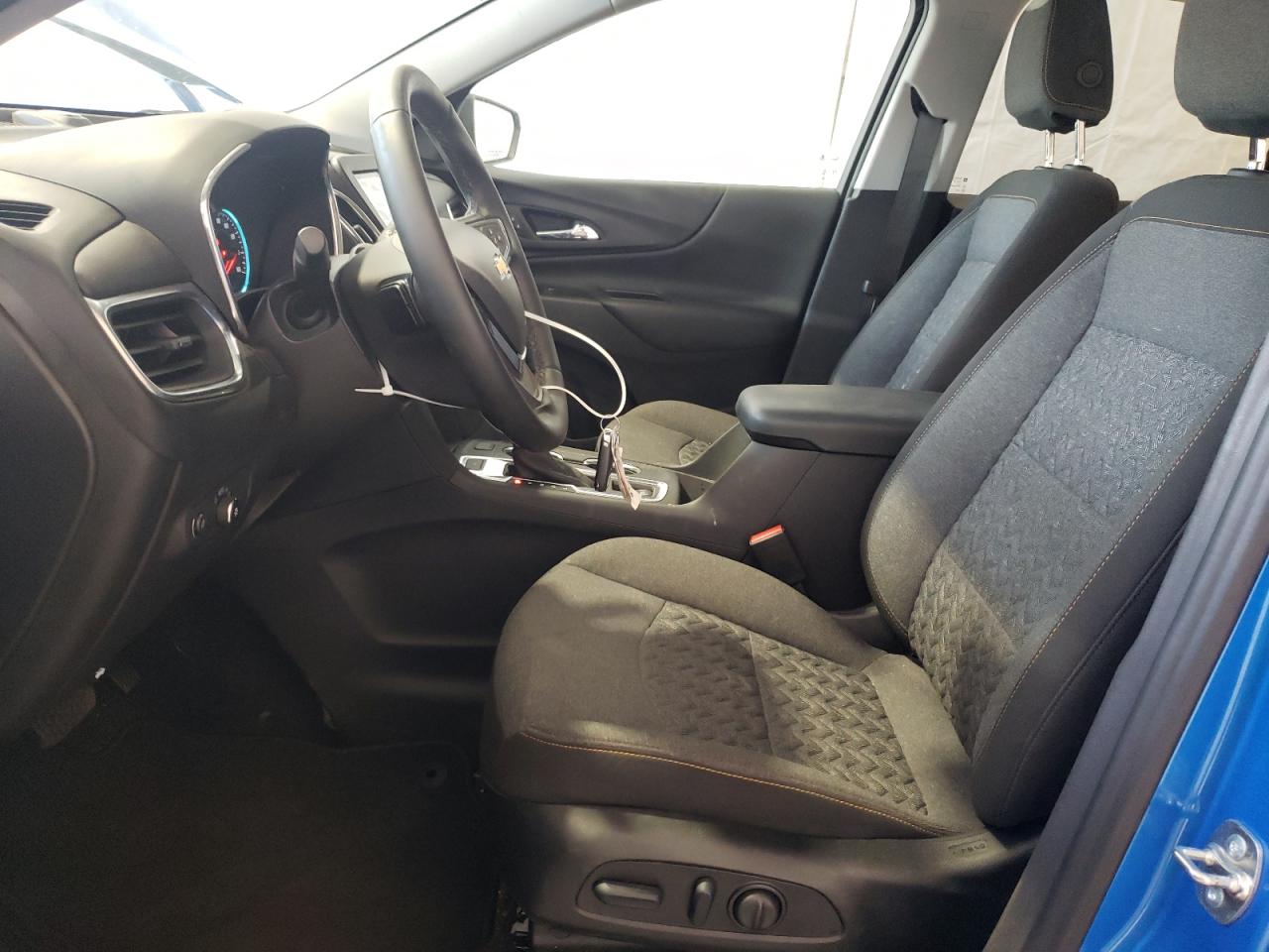 2024 Chevrolet Equinox Lt VIN: 3GNAXUEG1RL240890 Lot: 63213224