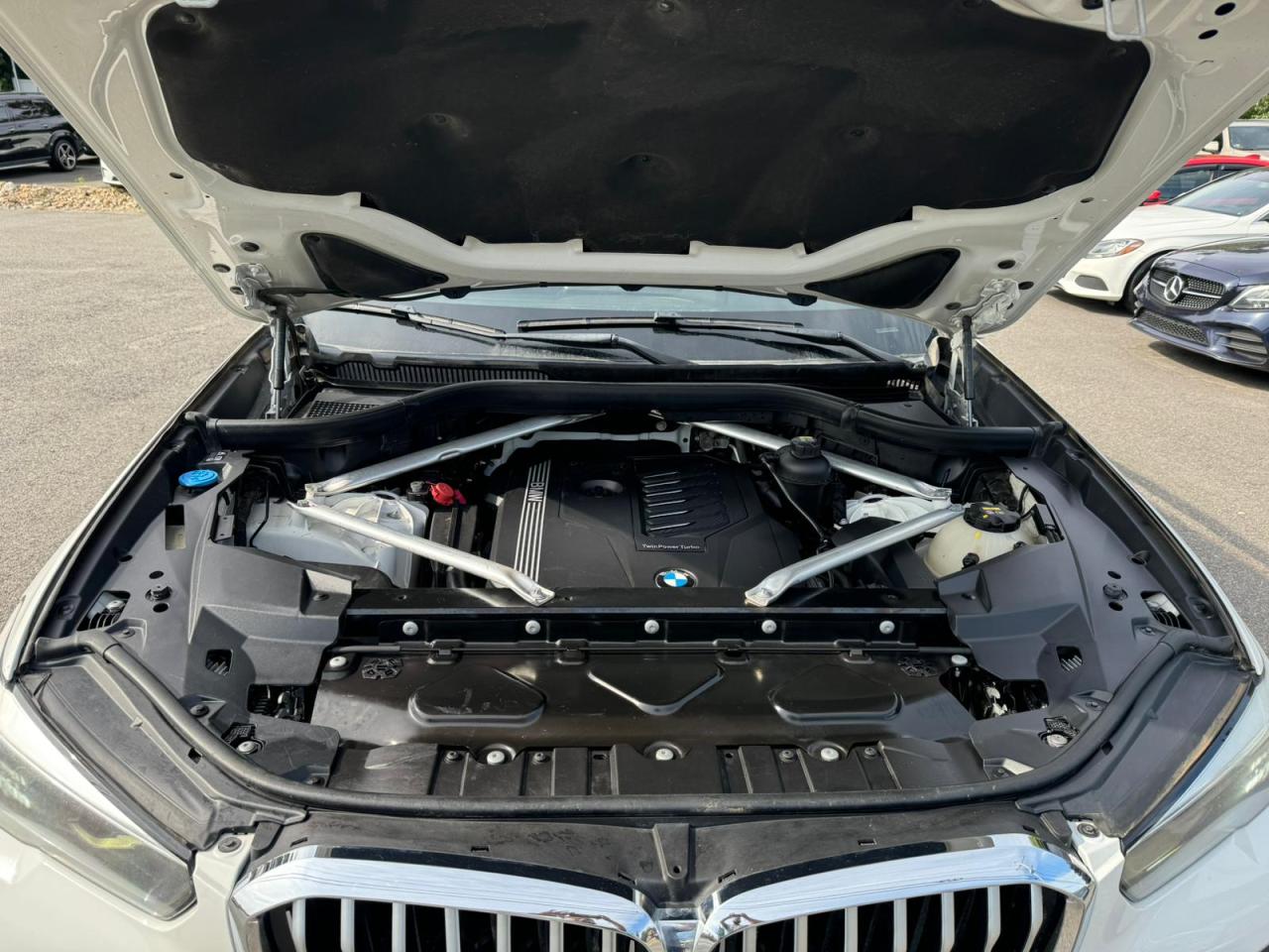 2019 BMW X5 xDrive40I VIN: 5UXCR6C56KLK84523 Lot: 65349574