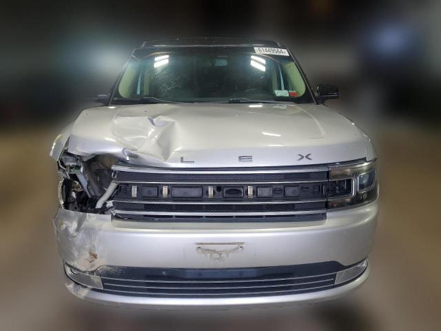  FORD FLEX 2013 Серебристый