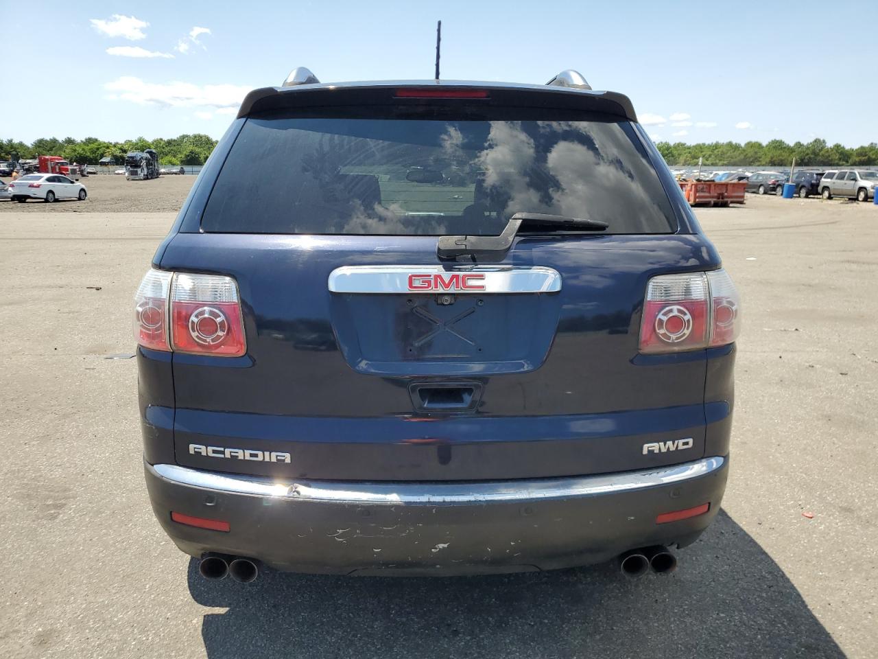 1GKEV33797J146777 2007 GMC Acadia Slt-2