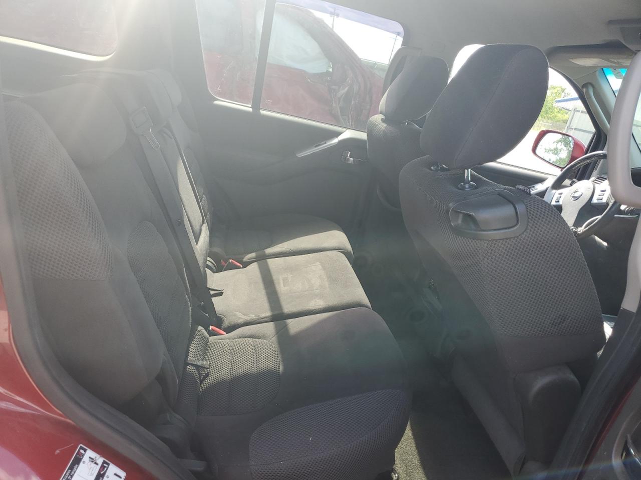 2011 Nissan Pathfinder S VIN: 5N1AR1NBXBC604890 Lot: 64409774