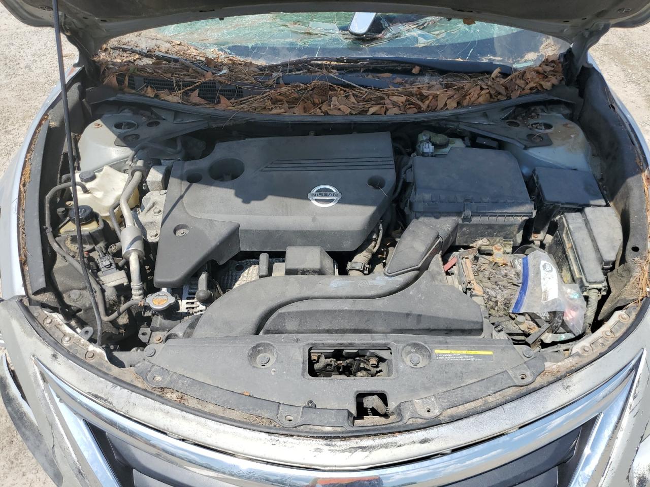 1N4AL3AP7FN312956 2015 Nissan Altima 2.5