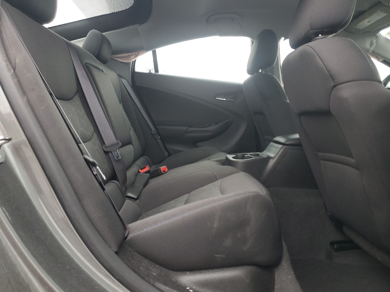 1G1RC6S55HU216675 2017 Chevrolet Volt Lt