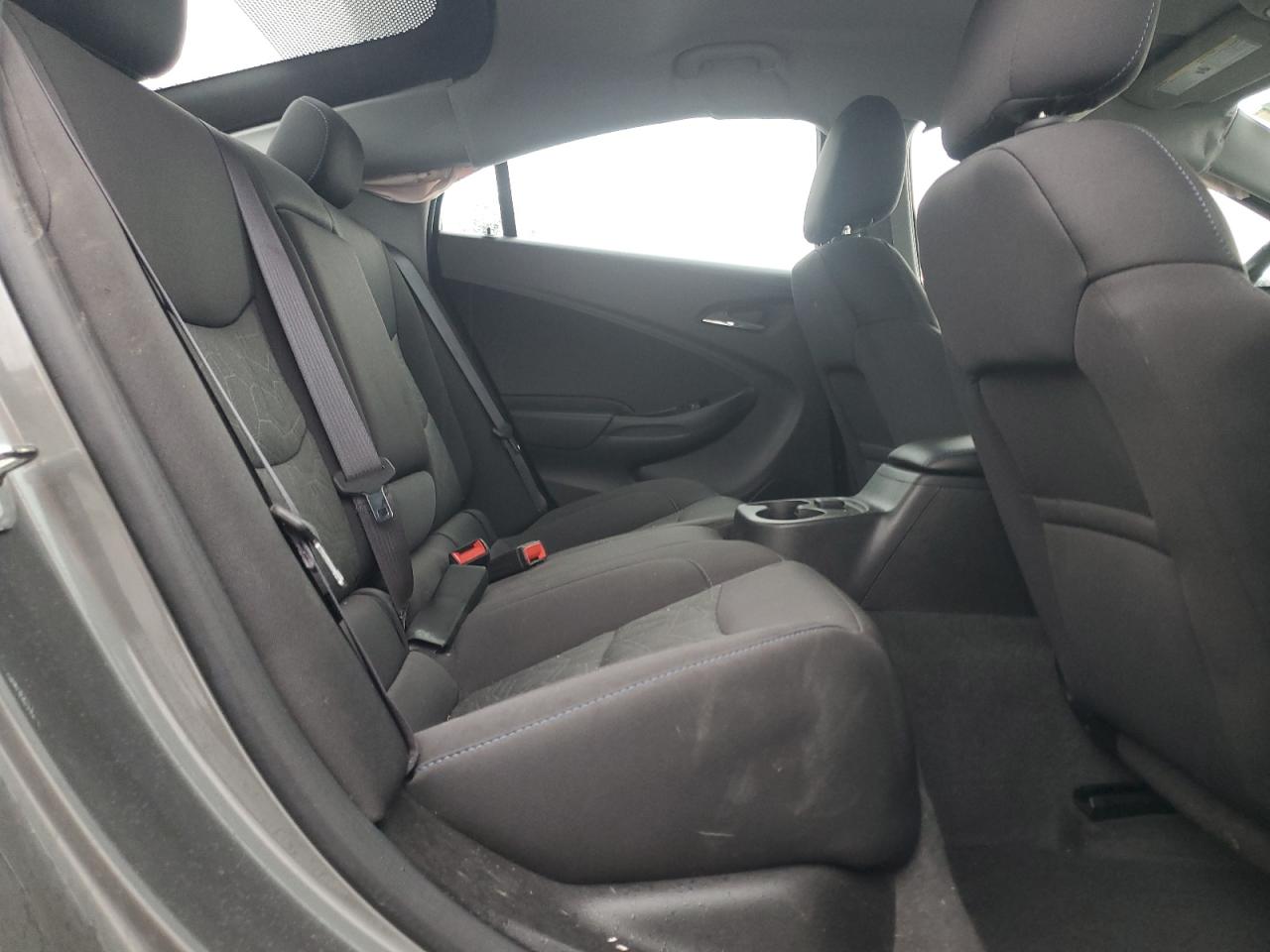 2017 Chevrolet Volt Lt VIN: 1G1RC6S55HU216675 Lot: 63808324