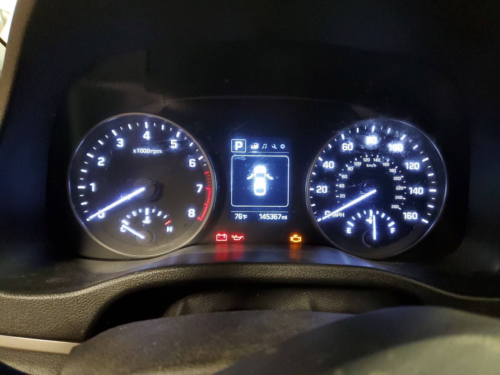 5NPD84LF6JH333194 2018 Hyundai Elantra Sel