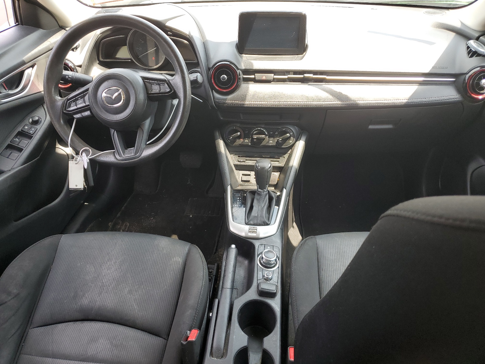 JM1DKFB76J0316612 2018 Mazda Cx-3 Sport