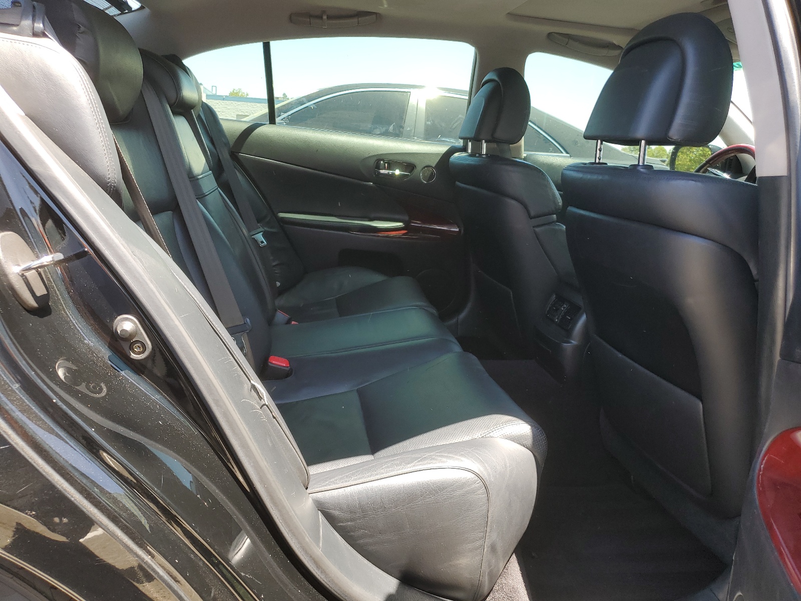 JTHBH96S365036354 2006 Lexus Gs 300