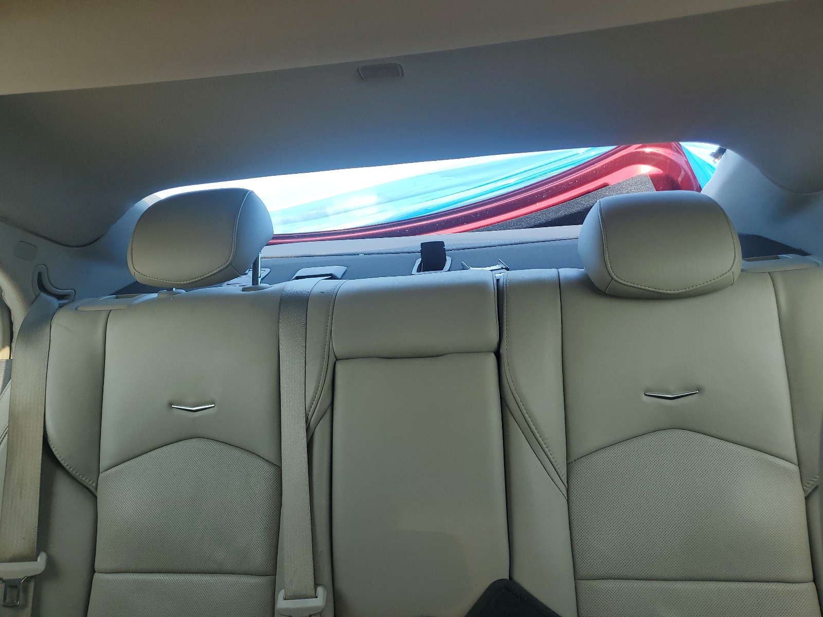 1G6AX5SS0K0139952 2019 Cadillac Cts Luxury