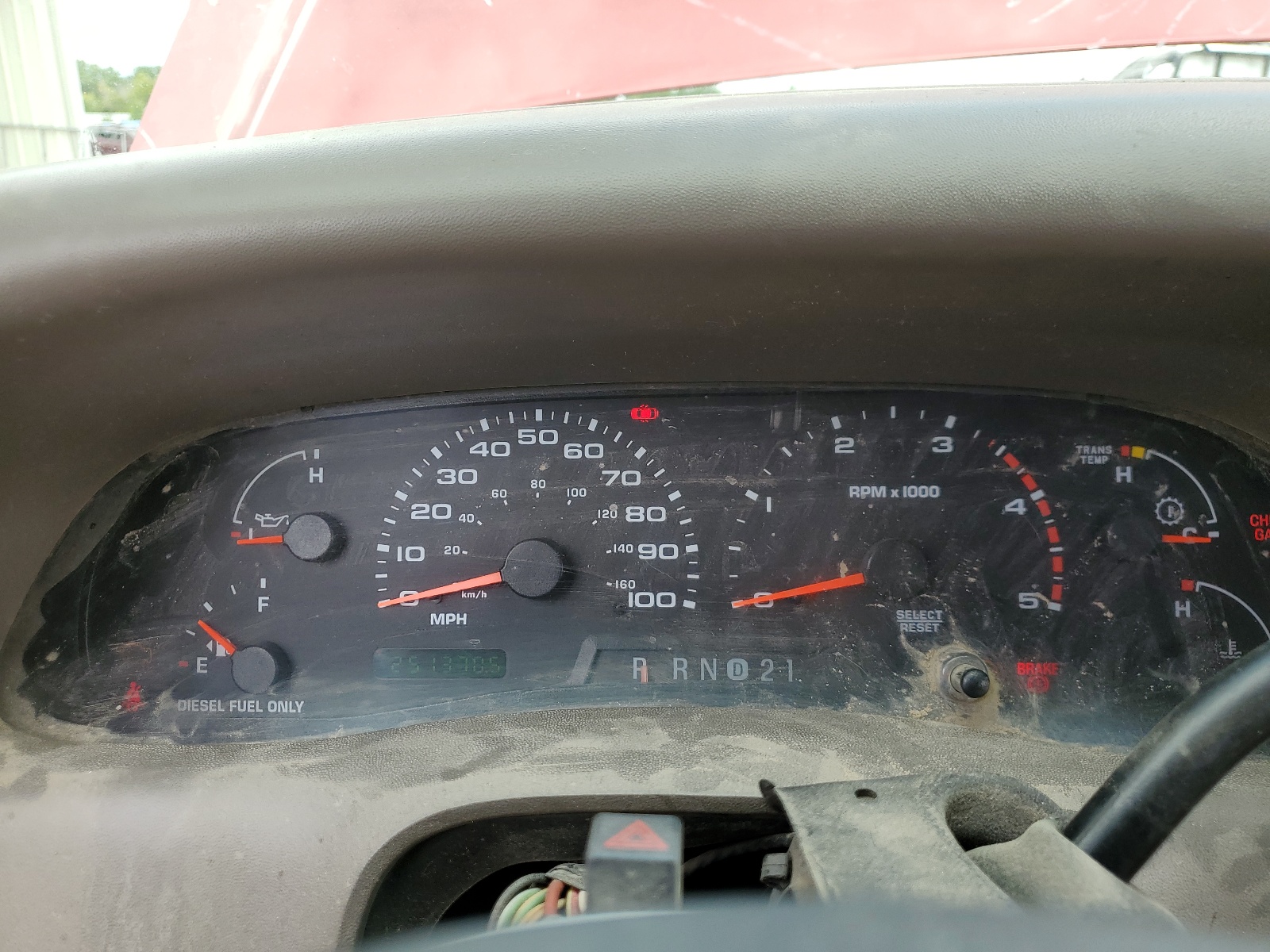 1FTSX31F53EA02231 2003 Ford F350 Srw Super Duty