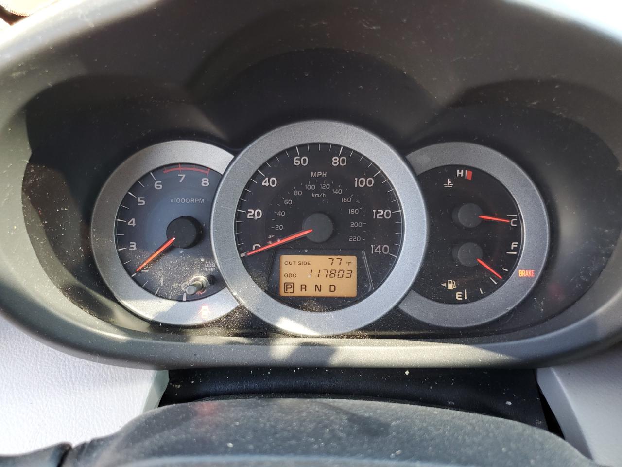 2008 Toyota Rav4 VIN: JTMBD35V985157768 Lot: 61381564