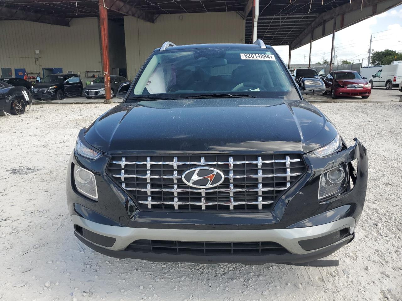 2023 Hyundai Venue Sel VIN: KMHRC8A33PU239580 Lot: 62014894