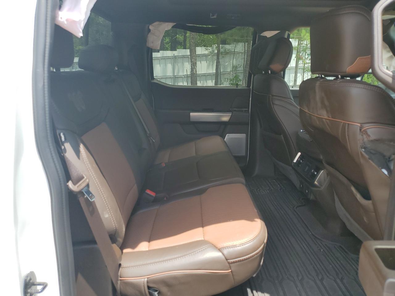 2022 Ford F150 Supercrew VIN: 1FTFW1E8XNFB87992 Lot: 62608684