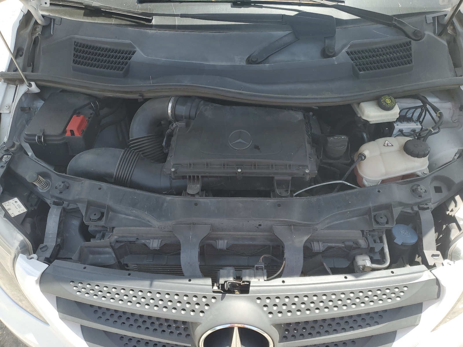 WD4PG2EE6G3095981 2016 Mercedes-Benz Metris