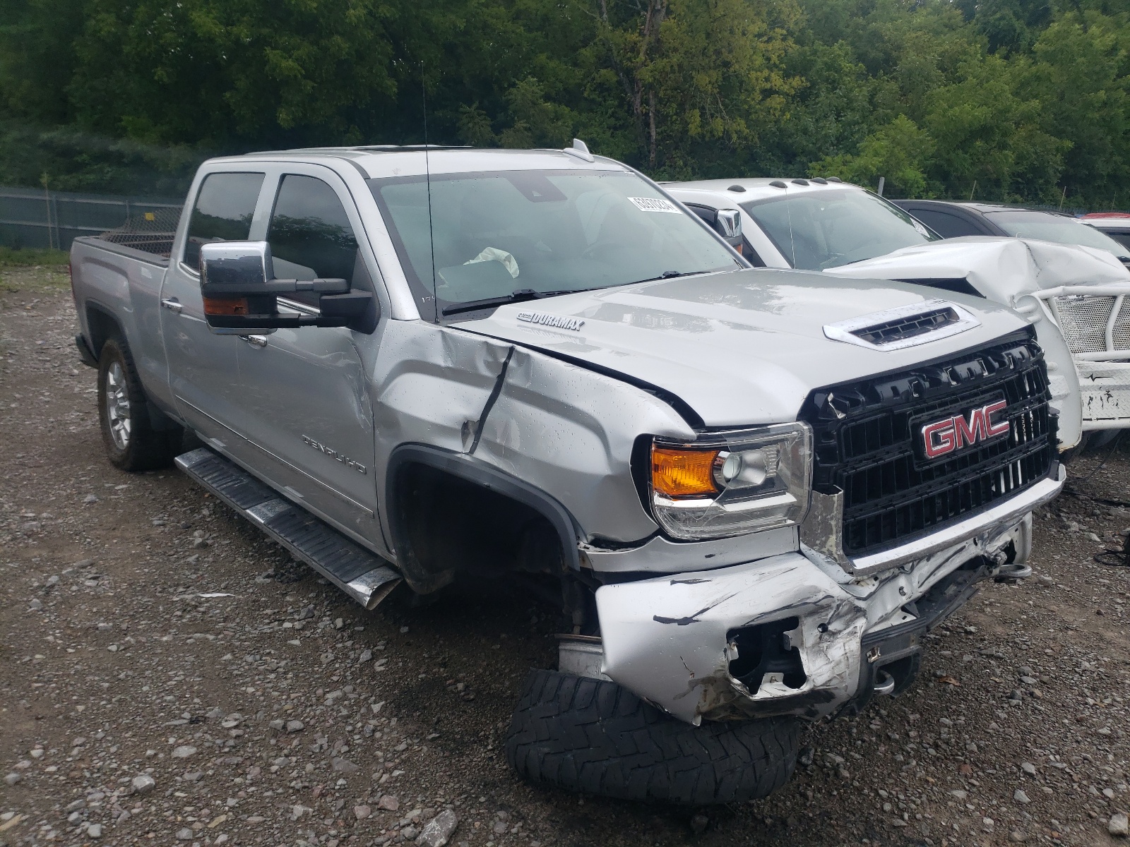 1GT12SEY2KF177917 2019 GMC Sierra K2500 Denali