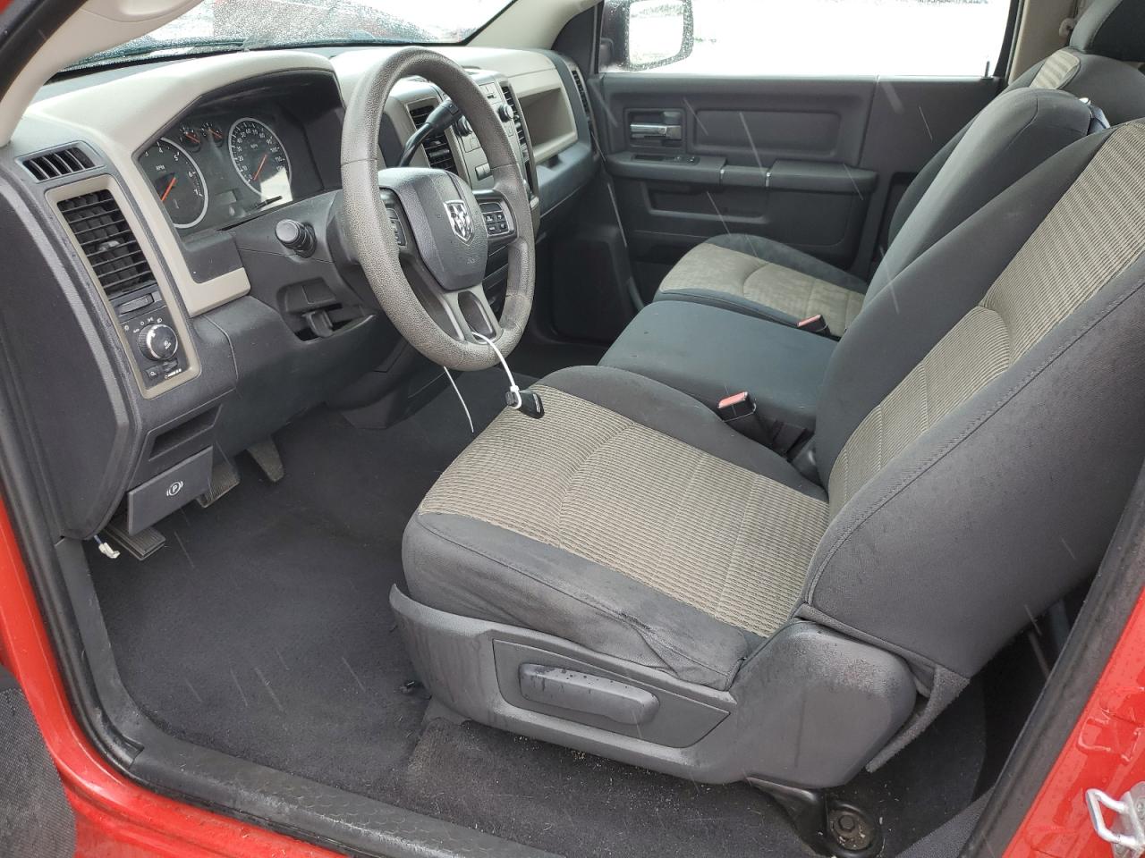 2012 Dodge Ram 1500 St VIN: 3C6JD6AT7CG108515 Lot: 63623184