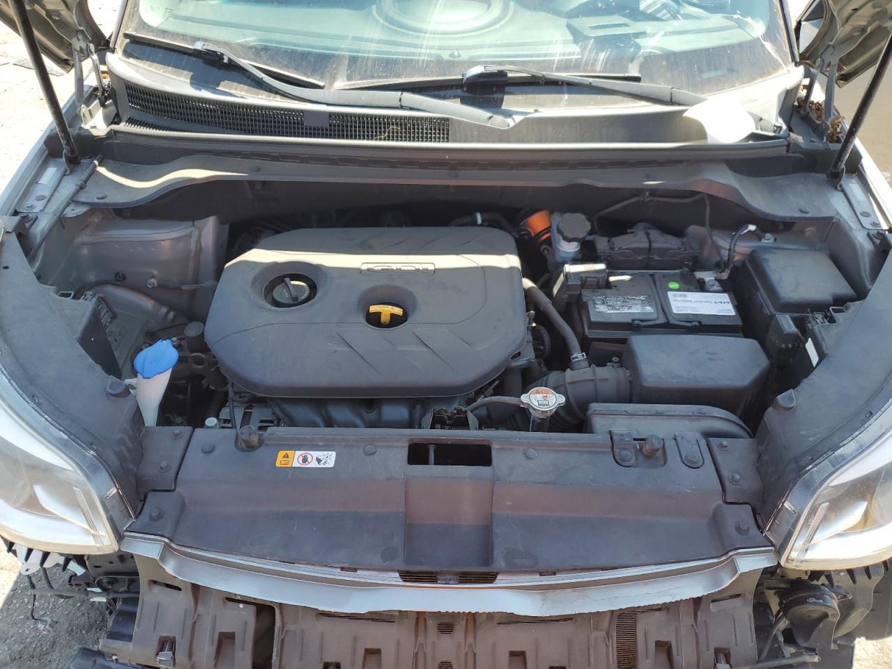 2018 Kia Soul + VIN: KNDJP3A54J7584956 Lot: 64084864