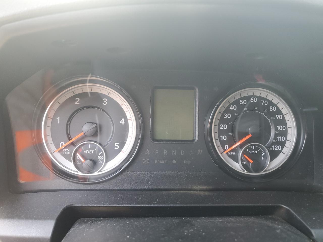 2018 Ram 3500 Slt VIN: 3C63RRHLXJG285302 Lot: 60997694