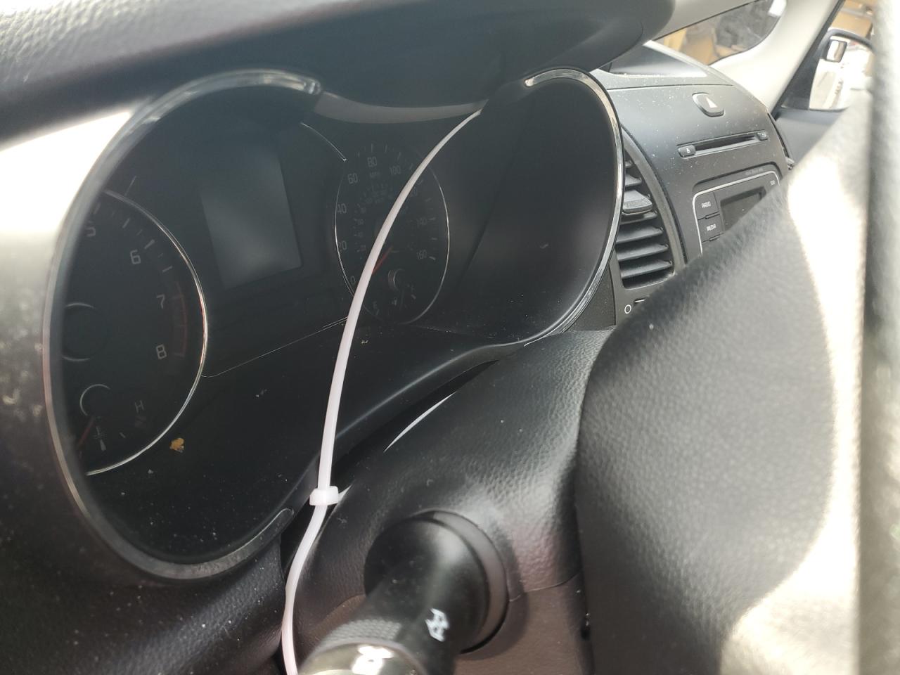 2014 Kia Forte Lx VIN: KNAFX4A63E5079297 Lot: 62105964