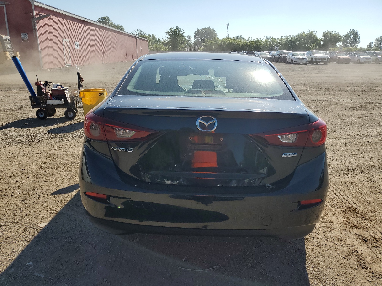 3MZBM1V70FM217060 2015 Mazda 3 Touring