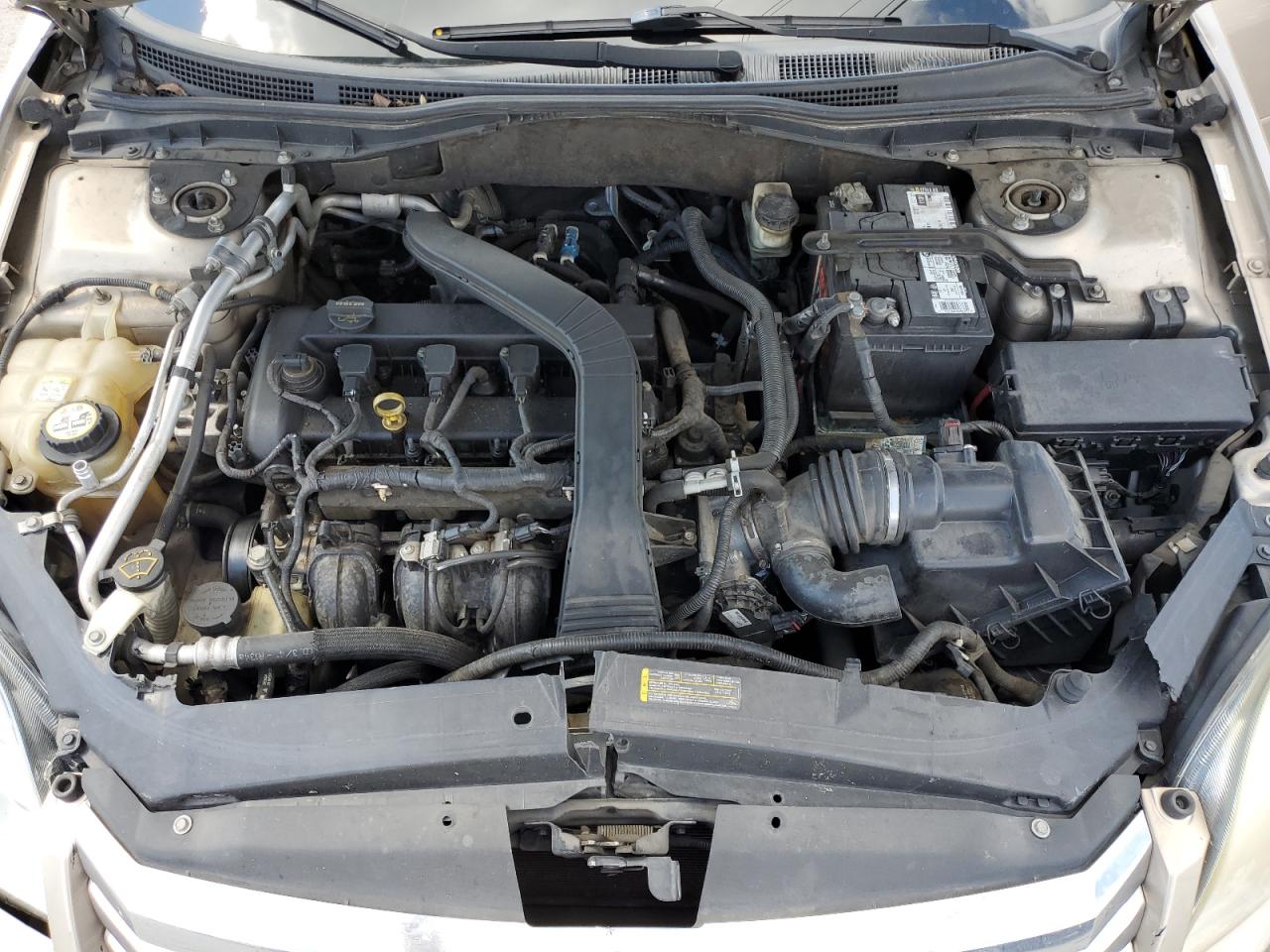 2007 Ford Fusion S VIN: 3FAHP06Z17R239481 Lot: 61343864