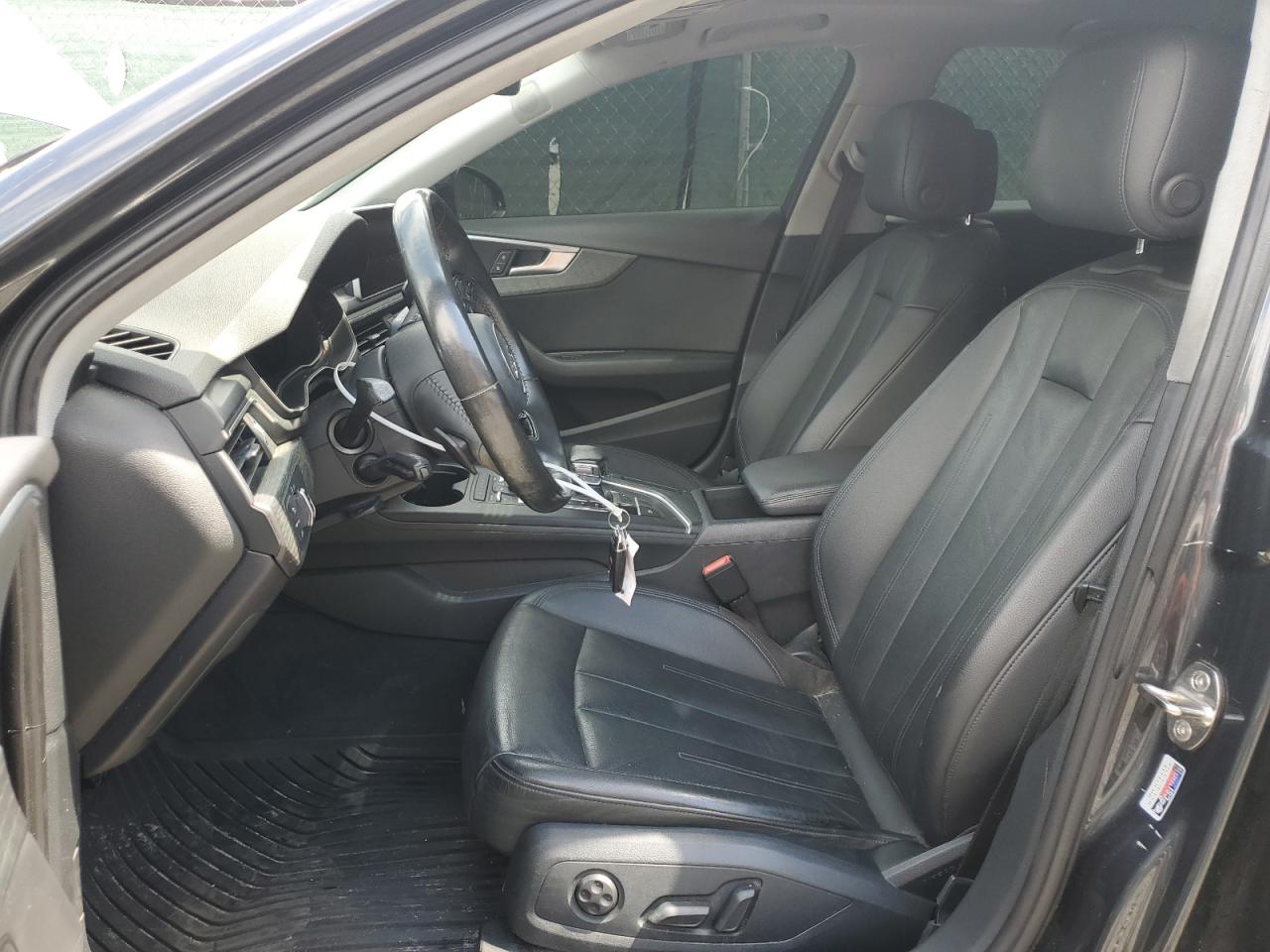 2017 Audi A4 Premium Plus VIN: WAUENAF45HN029285 Lot: 62946464