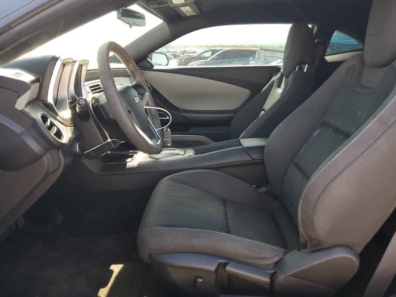 2013 Chevrolet Camaro Ls VIN: 2G1FA1E37D9224676 Lot: 61833754