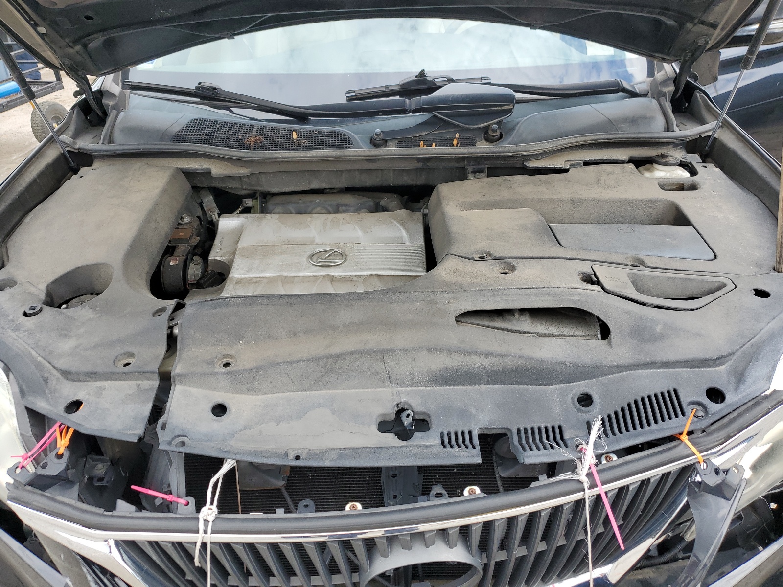 2T2BK1BAXAC010620 2010 Lexus Rx 350