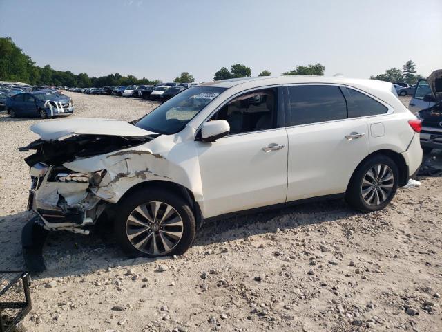 2014 Acura Mdx Technology