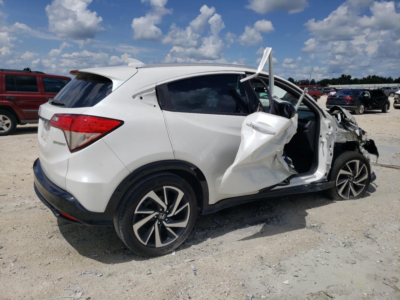 2020 Honda HR-V - Image 3
