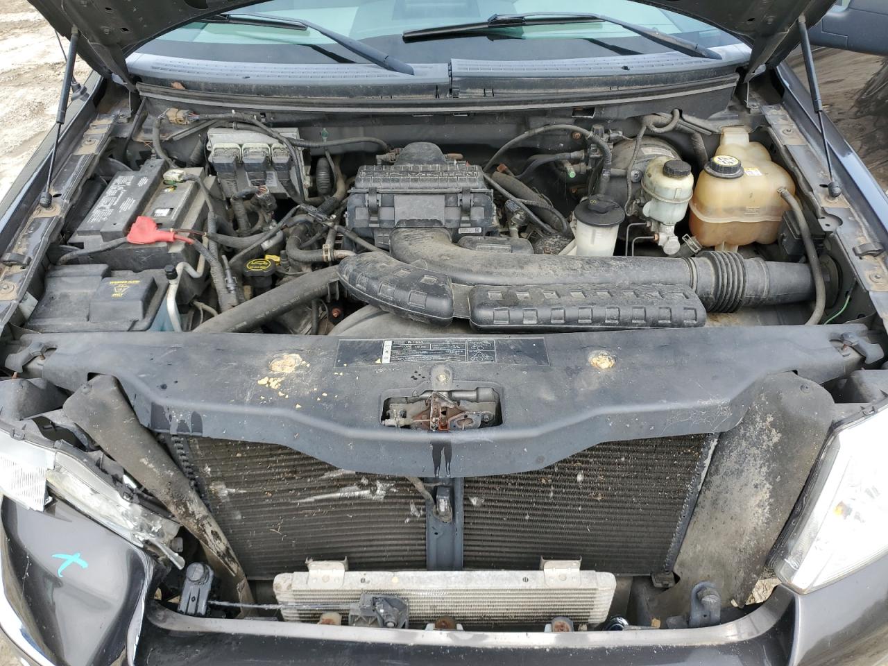 2005 Ford F150 Supercrew VIN: 1FTPW14585KF06194 Lot: 64108254