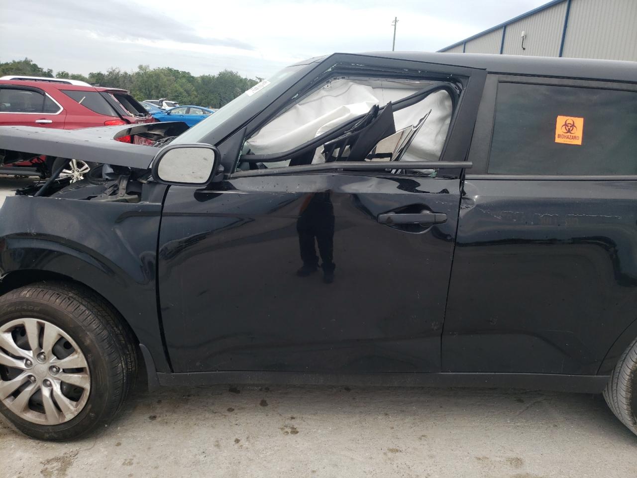 2020 Kia Soul Lx VIN: KNDJ23AU5L7052902 Lot: 62737424