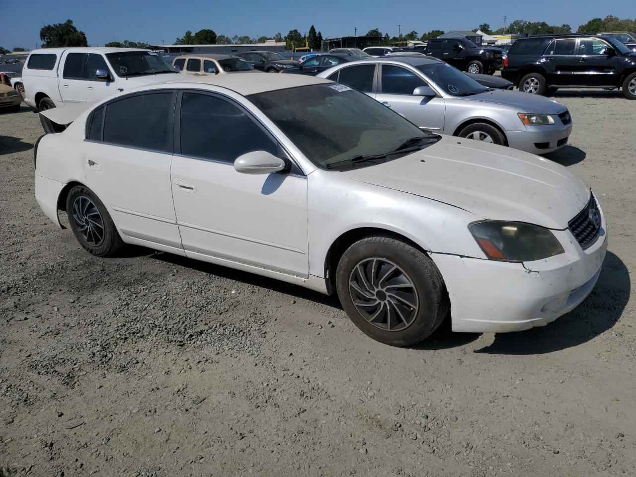 2005 Nissan Altima S VIN: 1N4AL11D25N482165 Lot: 65237954