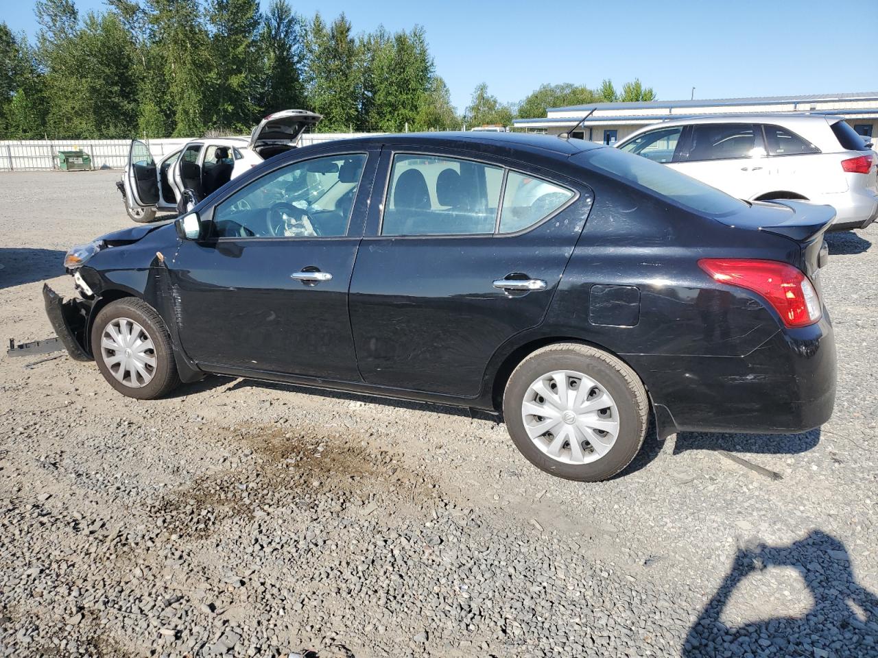 2018 Nissan Versa S VIN: 3N1CN7AP4JL881859 Lot: 62571254