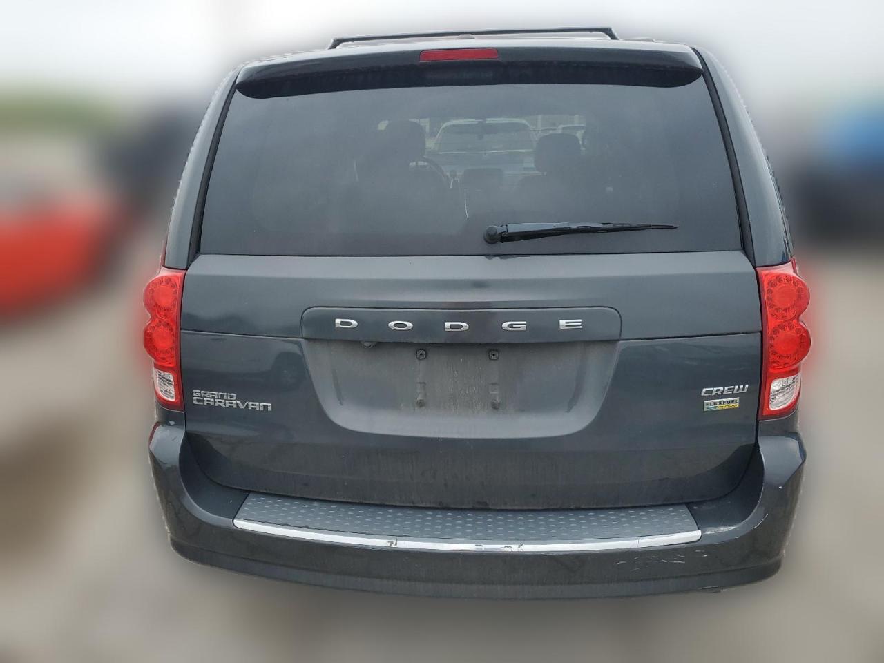 2D4RN5DG7BR689642 2011 Dodge Grand Caravan Crew