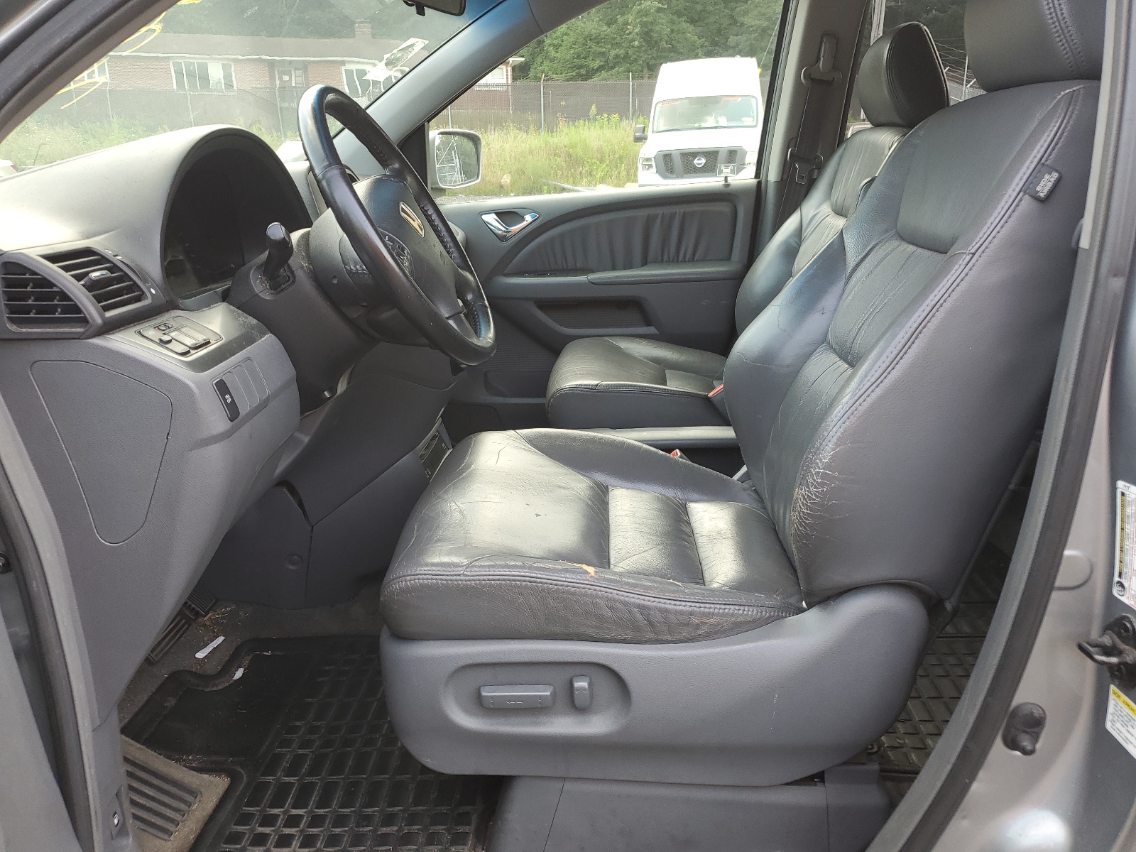 5FNRL38736B059877 2006 Honda Odyssey Exl