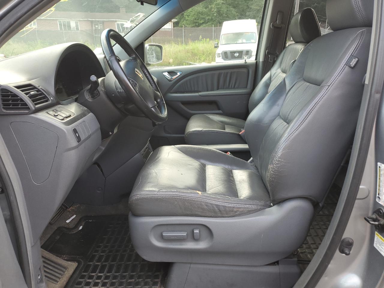 2006 Honda Odyssey Exl VIN: 5FNRL38736B059877 Lot: 64784754